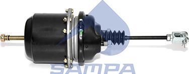 Sampa 094.061 - Гальмівний циліндр з пружинним енергоакумулятором autozip.com.ua