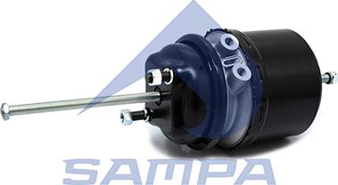 Sampa 094.027 - Гальмівний циліндр з пружинним енергоакумулятором autozip.com.ua