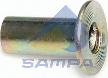Sampa 094.154 - Заклепка, накладки барабанного гальма autozip.com.ua