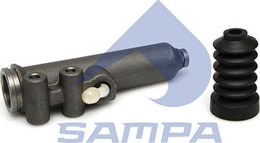 Sampa 094.216 - Головний циліндр, система зчеплення autozip.com.ua