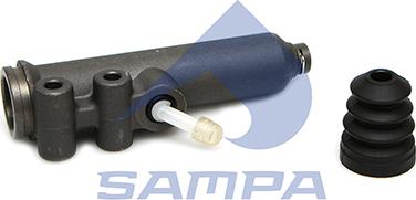 Sampa 094.212 - Головний циліндр, система зчеплення autozip.com.ua
