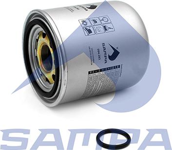 Sampa 094.283 - Патрон осушувача повітря, пневматична система autozip.com.ua
