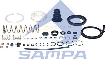 Sampa 095.909 - Ремкомплект, підсилювач приводу зчеплення autozip.com.ua