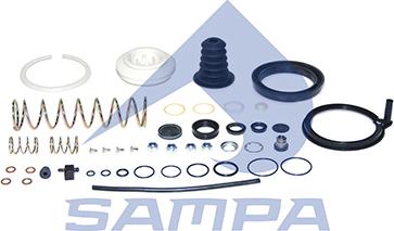 Sampa 095.911 - Ремкомплект, підсилювач приводу зчеплення autozip.com.ua