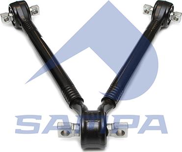 Sampa 095.478 - Важіль незалежної підвіски колеса autozip.com.ua