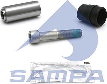 Sampa 095.518 - Ремкомплект, гальмівний супорт autozip.com.ua