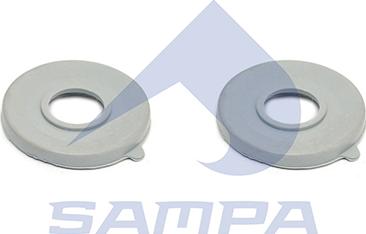 Sampa 095.513 - Ремкомплект, гальмівний супорт autozip.com.ua