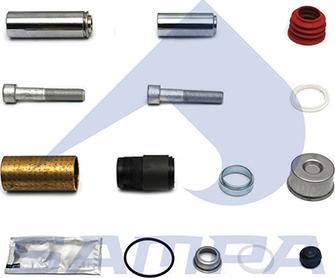 Sampa 095.570 - Ремкомплект, гальмівний супорт autozip.com.ua