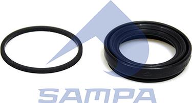 Sampa 095.665 - Ремкомплект, гальмівний супорт autozip.com.ua