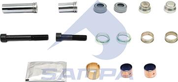 Sampa 095.624 - Ремкомплект, гальмівний супорт autozip.com.ua