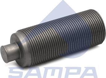 Sampa 095.088 - Шпиндель, поворотний інструмент поршнятормозного сателіта autozip.com.ua