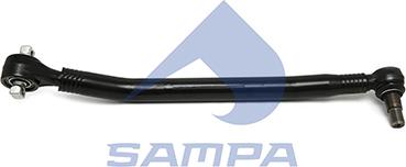 Sampa 095.1093 - Важіль незалежної підвіски колеса autozip.com.ua