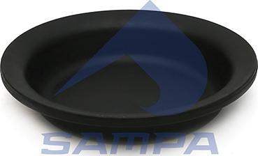 Sampa 095.108 - Мембрана, циліндр пружинного енерго-акумулятора autozip.com.ua