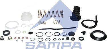 Sampa 095.854 - Ремкомплект, підсилювач приводу зчеплення autozip.com.ua