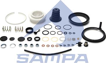 Sampa 095.861 - Ремкомплект, підсилювач приводу зчеплення autozip.com.ua