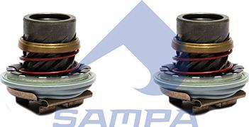 Sampa 095.825 - Ремкомплект, автоматичне регулювання autozip.com.ua