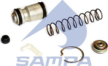 Sampa 095.879 - Ремкомплект, головний циліндр autozip.com.ua