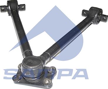 Sampa 095.390 - Важіль незалежної підвіски колеса autozip.com.ua