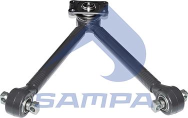 Sampa 095.392 - Важіль незалежної підвіски колеса autozip.com.ua