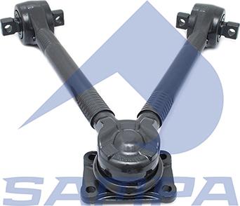 Sampa 095.368 - Важіль незалежної підвіски колеса autozip.com.ua