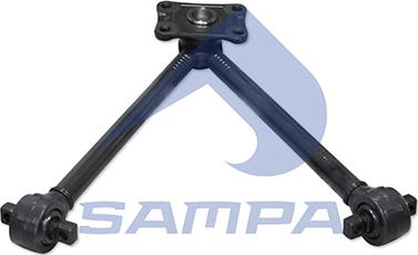 Sampa 095.362 - Важіль незалежної підвіски колеса autozip.com.ua