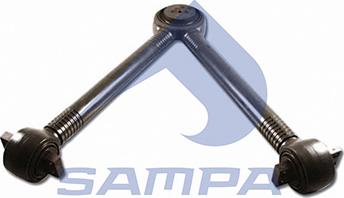 Sampa 095.240 - Важіль незалежної підвіски колеса autozip.com.ua