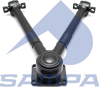 Sampa 095.281 - Важіль незалежної підвіски колеса autozip.com.ua