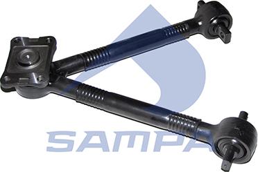 Sampa 095.231 - Важіль незалежної підвіски колеса autozip.com.ua