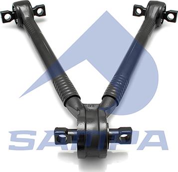 Sampa 095.278 - Важіль незалежної підвіски колеса autozip.com.ua