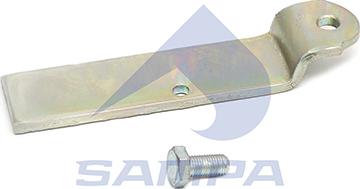 Sampa 095.778 - Ремкомплект, гальмівний супорт autozip.com.ua