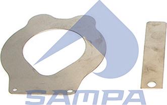 Sampa 096.940 - Ремкомплект, компресор autozip.com.ua