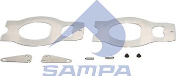 Sampa 096.956 - Ремкомплект, компресор autozip.com.ua