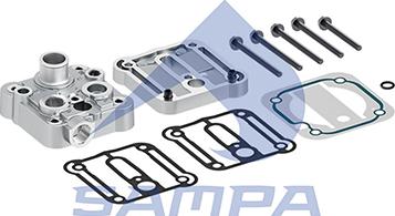 Sampa 096.978 - Ремкомплект, компресор autozip.com.ua