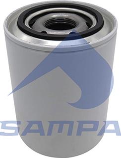 Sampa 096.4902 - Масляний фільтр autozip.com.ua