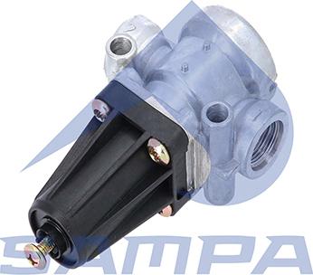 Sampa 096.4165 - Клапан обмеження тиску autozip.com.ua