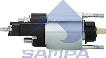 Sampa 096.4882 - Тягове реле, стартер autozip.com.ua