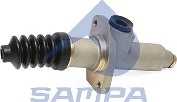 Sampa 096.4317 - Головний циліндр, система зчеплення autozip.com.ua