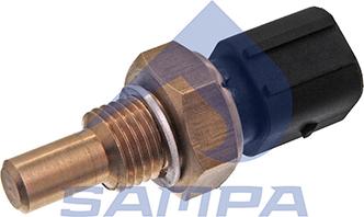 Sampa 096.4383 - Датчик, температура охолоджуючої рідини autozip.com.ua