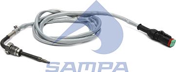 Sampa 096.4226 - Датчик, температура вихлопних газів autozip.com.ua