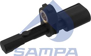 Sampa 096.4747 - Датчик ABS, частота обертання колеса autozip.com.ua