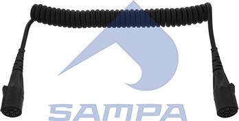 Sampa 096.4776 - Електроспіраллю autozip.com.ua