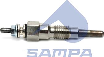 Sampa 096.5696 - Свічка розжарювання autozip.com.ua