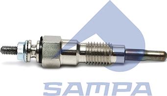 Sampa 096.5698 - Свічка розжарювання autozip.com.ua