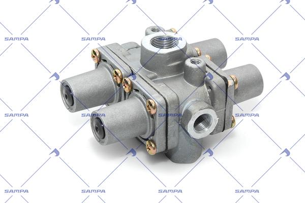 Sampa 096.50253 - Багатопозиційний клапан autozip.com.ua
