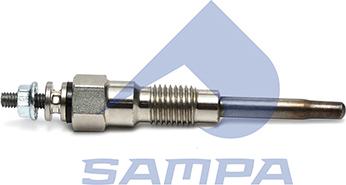 Sampa 096.5702 - Свічка розжарювання autozip.com.ua