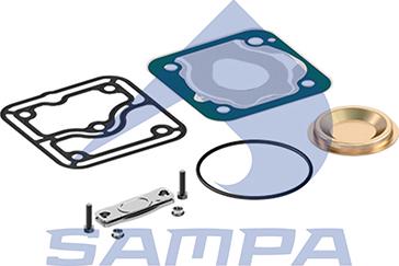 Sampa 096.690 - Ремкомплект, компресор autozip.com.ua