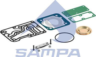 Sampa 096.692 - Ремкомплект, компресор autozip.com.ua