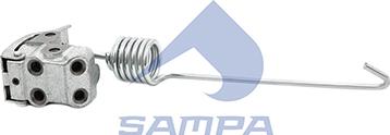 Sampa 096.1695 - Регулятор гальмівних сил autozip.com.ua