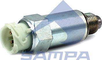 Sampa 096.1090 - Блок управління, датчик детонаційного згоряння autozip.com.ua