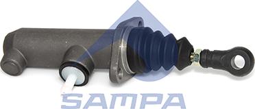 Sampa 096.104 - Головний циліндр, система зчеплення autozip.com.ua
